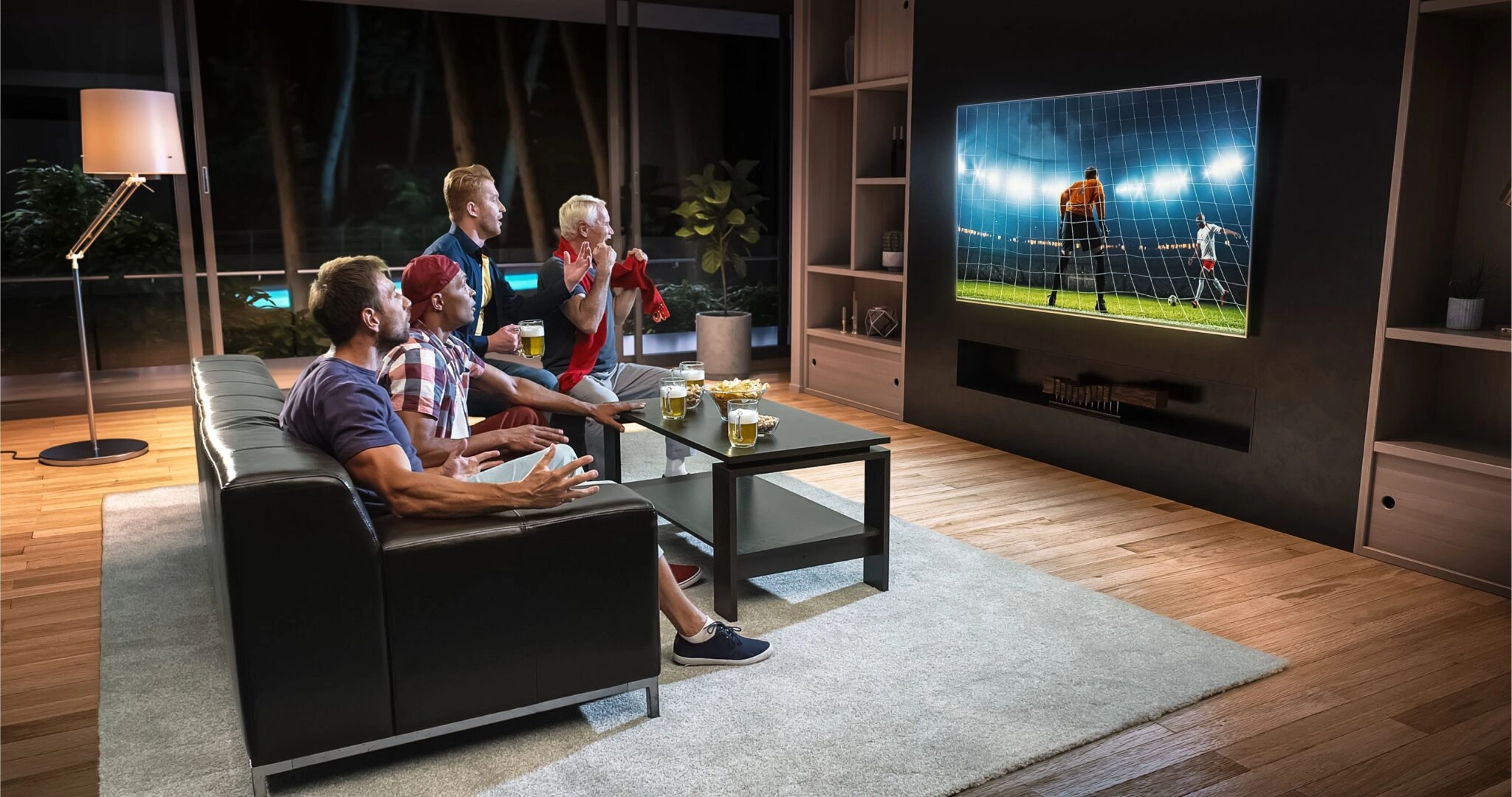 ReflexSat IPTV — 4K Ultra HD streaming quality