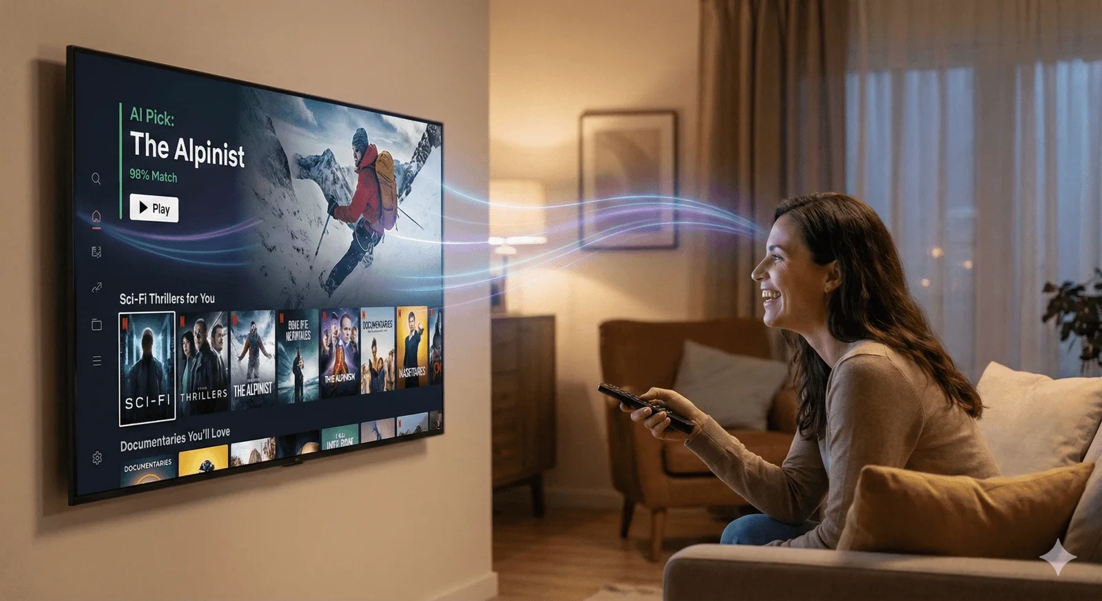 ReflexSat IPTV — premium TV series streaming