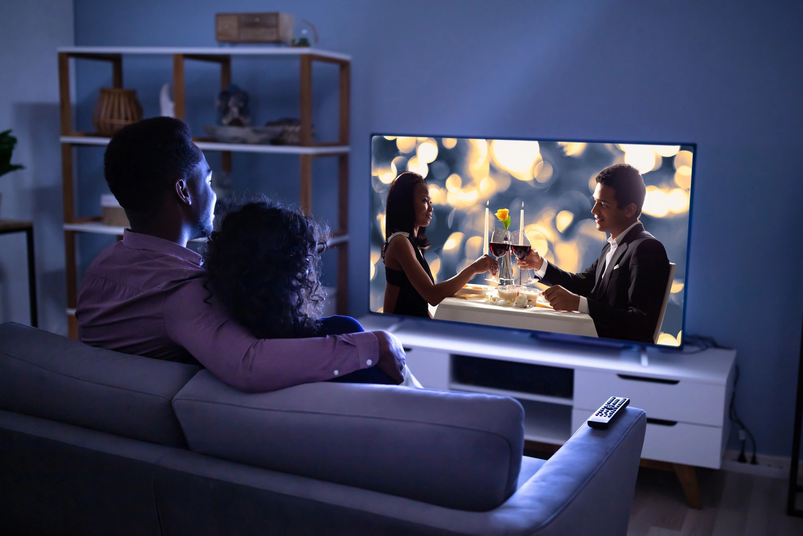 ReflexSat IPTV premium streaming service — 4K channels on Smart TV